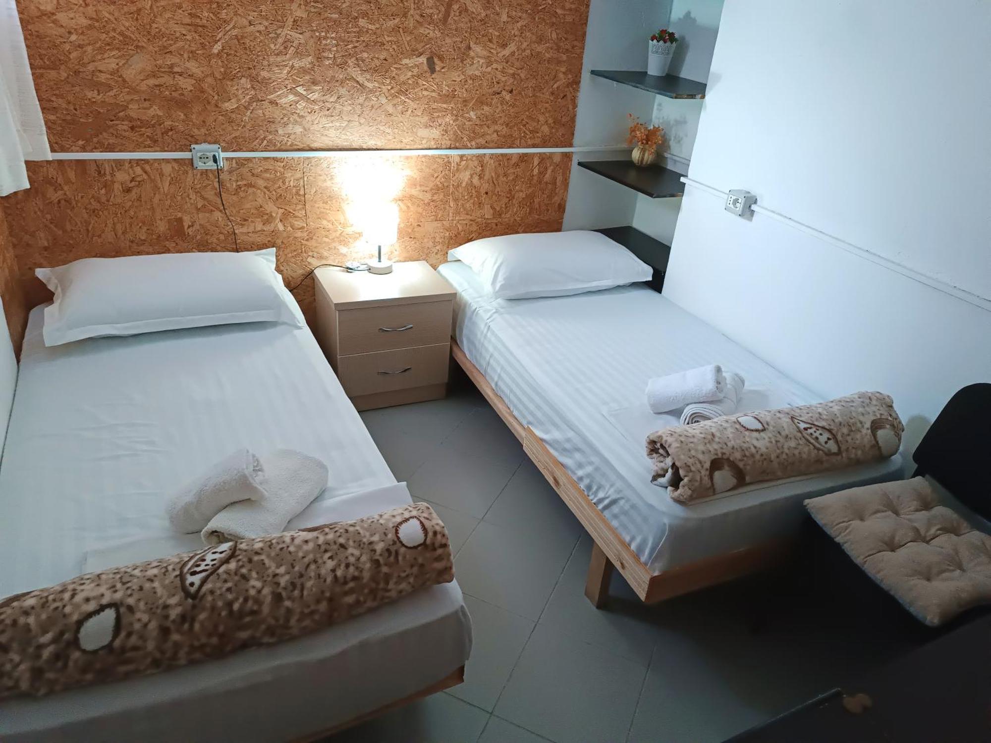 Guest House Tomorri Berat Extérieur photo