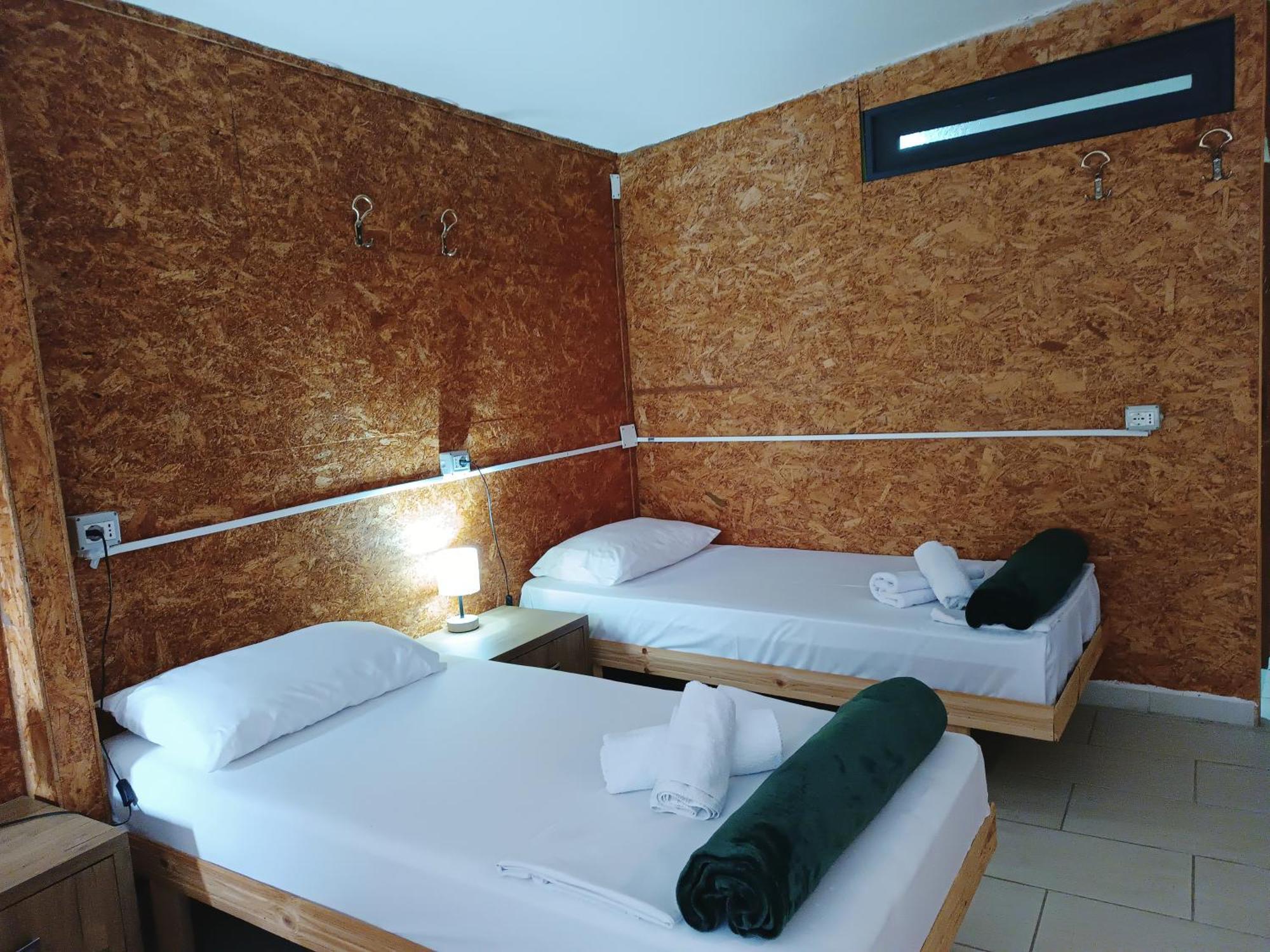 Guest House Tomorri Berat Extérieur photo
