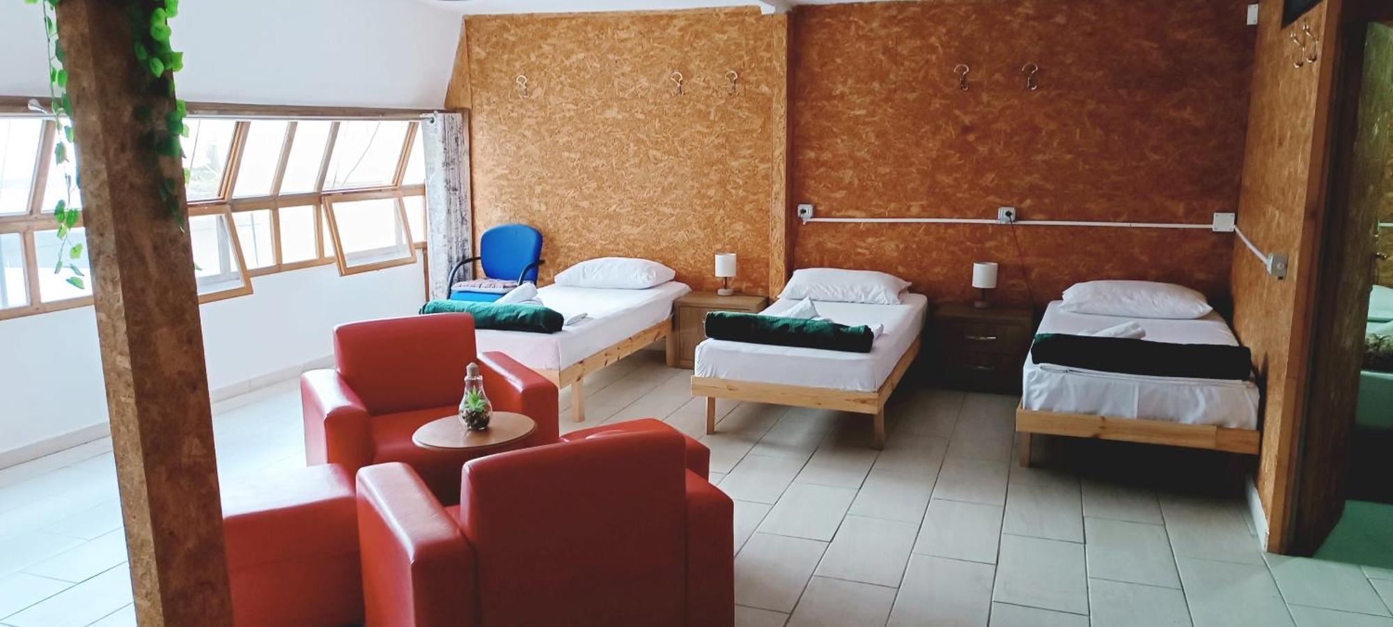 Guest House Tomorri Berat Extérieur photo