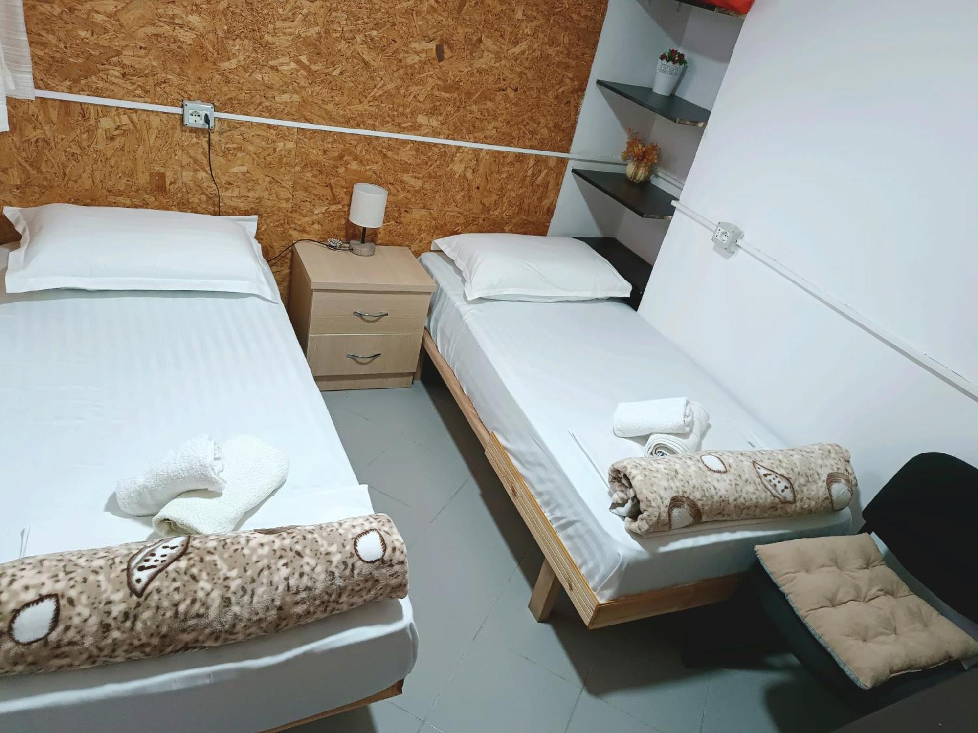 Guest House Tomorri Berat Extérieur photo